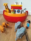 Playmobil - Arche de Noé Transportable - 6765 - Jeux & Jouets