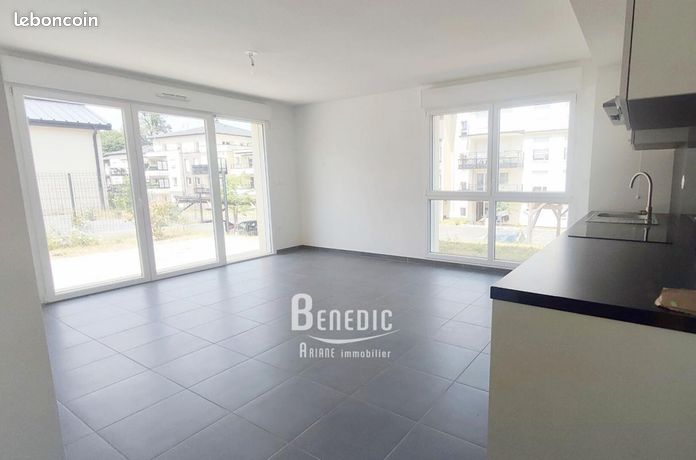 Pavillon 2 pièces 49 m²