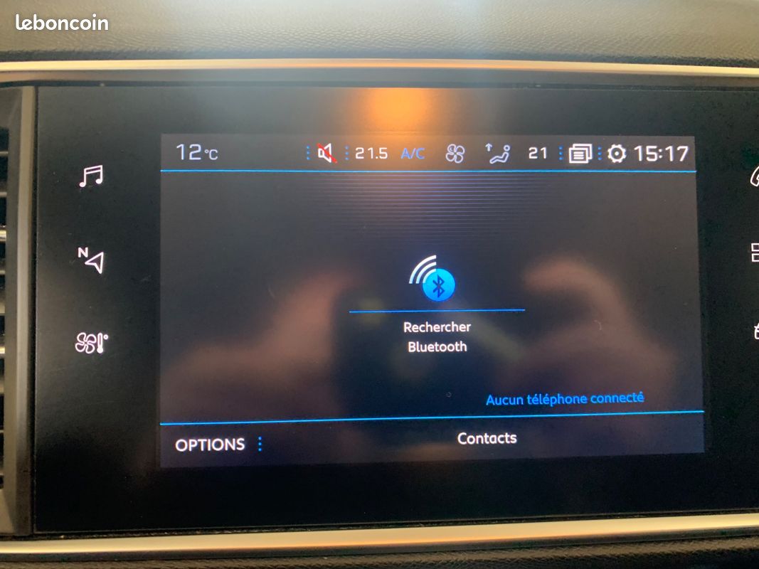 Peugeot 308 generation-ii societe 1.5 bluehdi 100 business active start-stop tva récupérable (image 15)