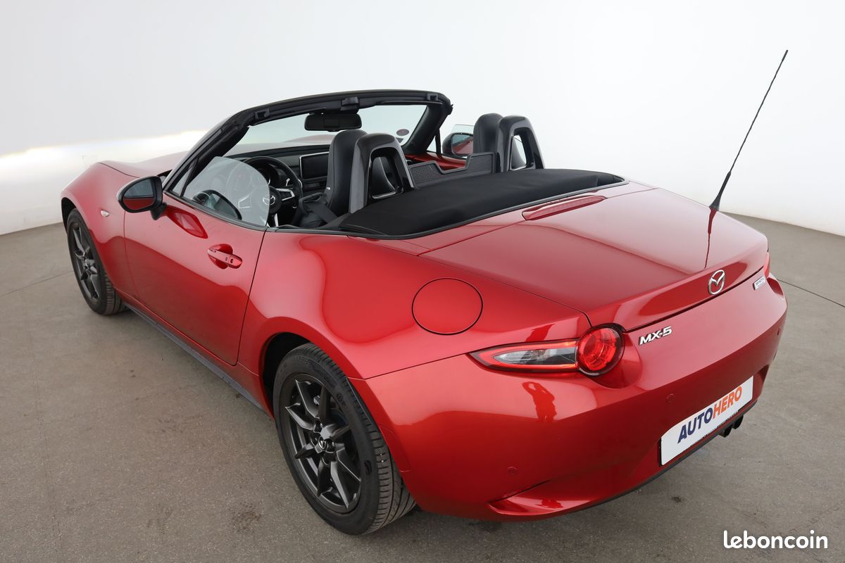 Mazda MX-5 ST 1.5 Skyactiv-G Selection 131 ch (image 18)