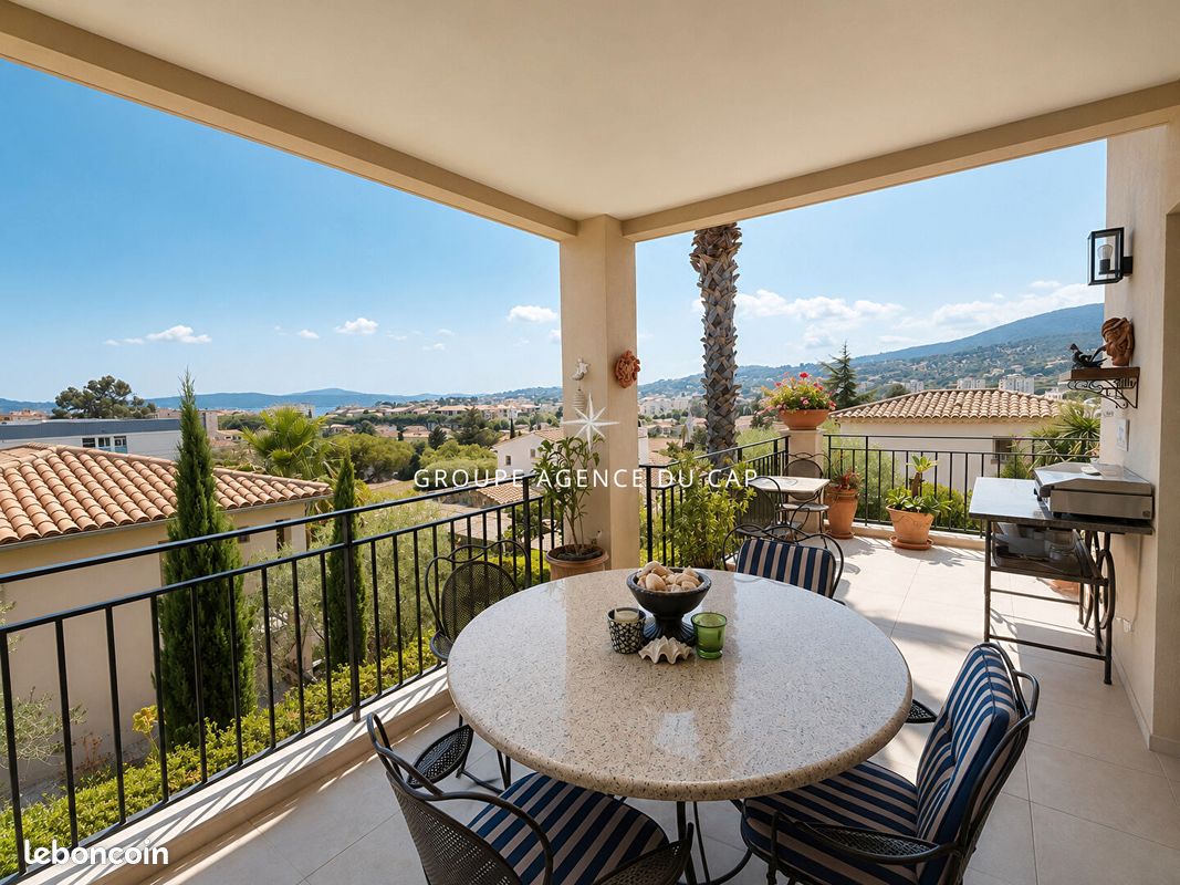 Appartement 4 pièces 114 m² · à Sainte-Maxime · 114 m² · 1 495 000 €
