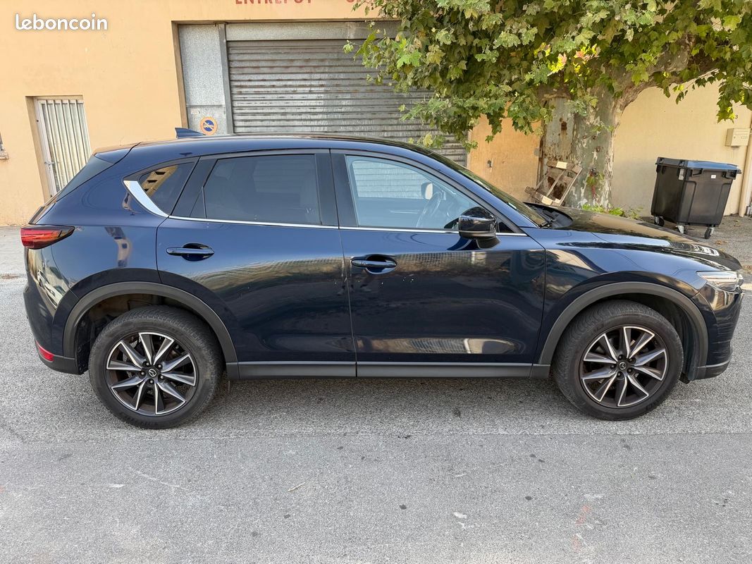 MAZDA CX-5 2.2L Skyactiv-D 184 ch 4x4 BVA6 Selection (image 2)