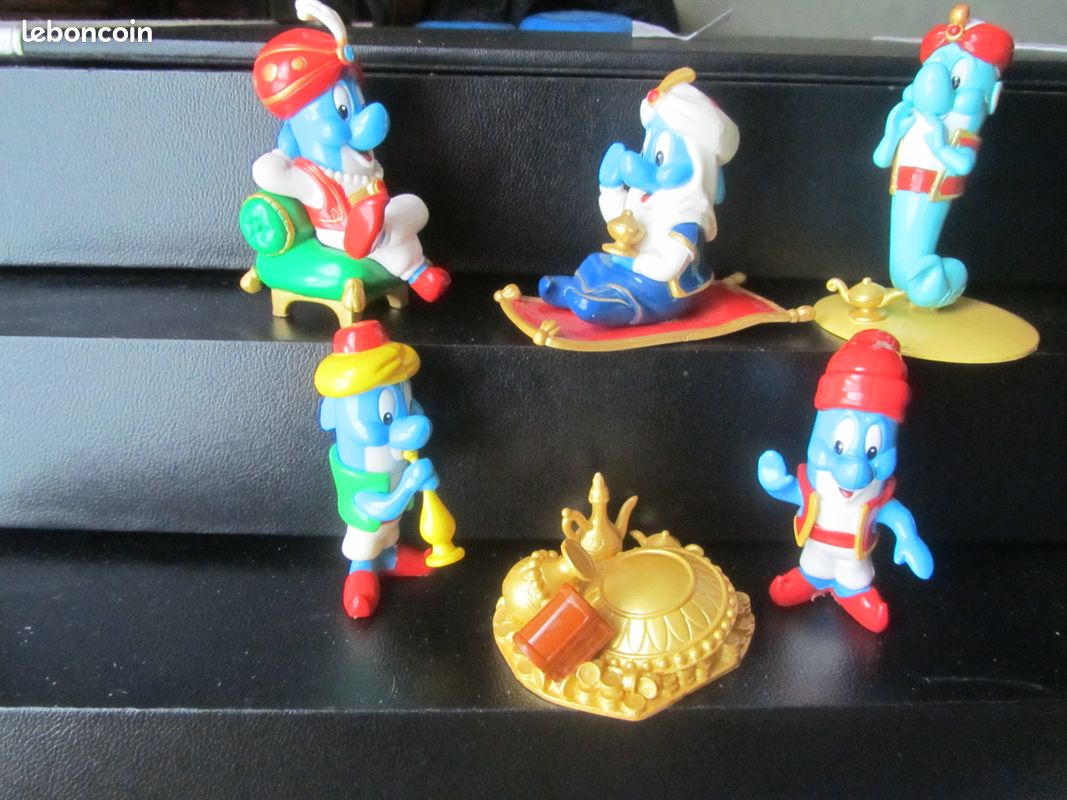 Lot de 60 figurines 25/28 mm - Ral Patha | Rakuten