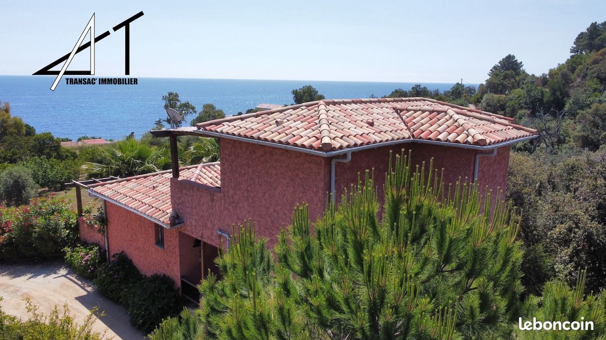 Maison 5 pièces 110 m² · à Sari-Solenzara · 110 m² · 705 000 €