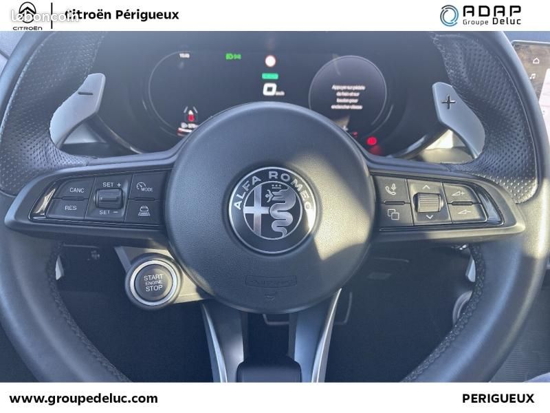 Alfa romeo Tonale 1.5 Hybrid 160ch Tributo Italiano TCT (image 34)