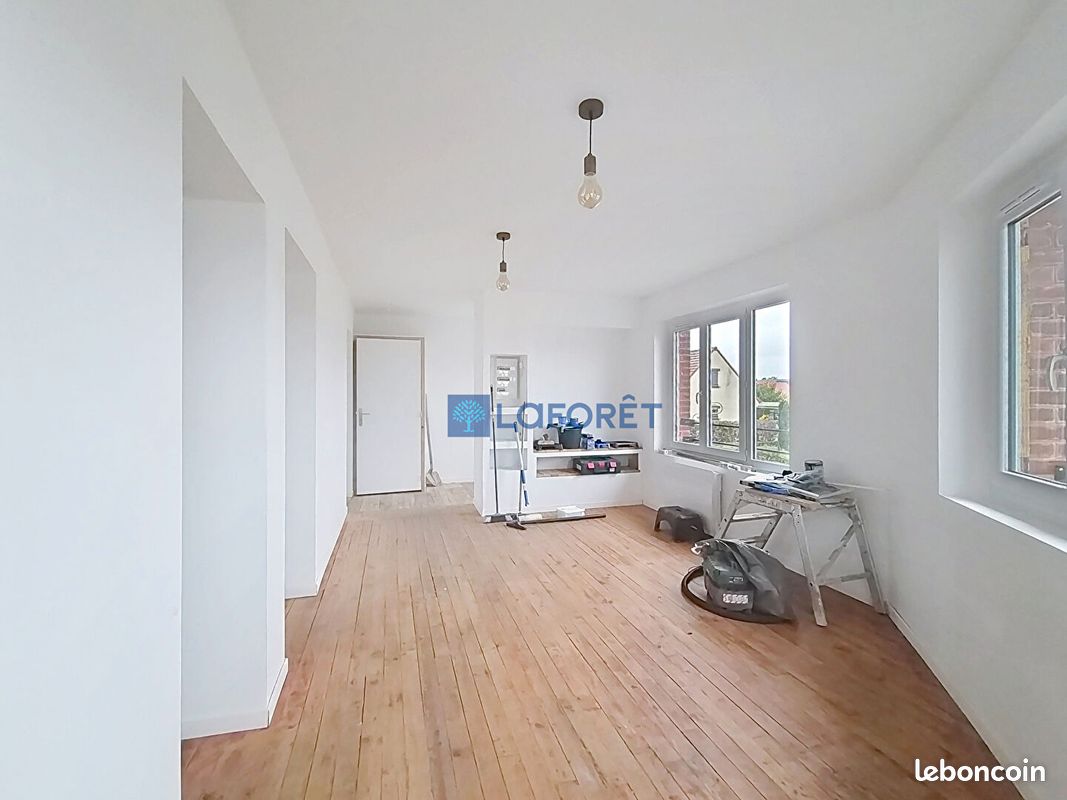 Appartement 3 pièces 65 m² · à Tergnier · 65 m² · 580 €/mois