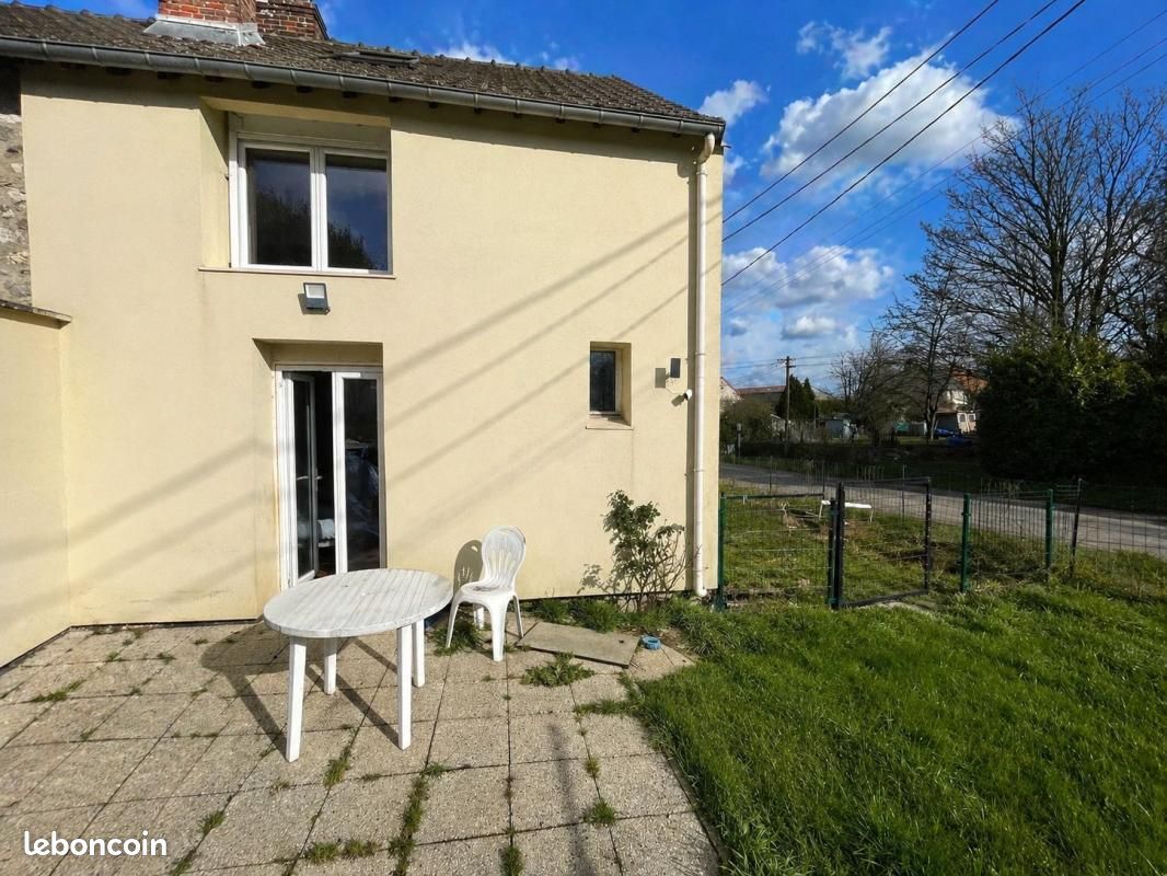 Maison 3 pièces 53 m² · à La Ferté-Milon · 53 m² · 110 000 €