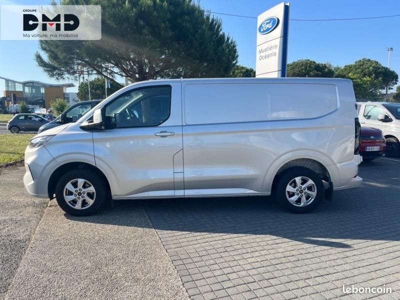 Ford Transit Custom Fg 300 L1H1 2.0 EcoBlue 136ch Limited (image 2)