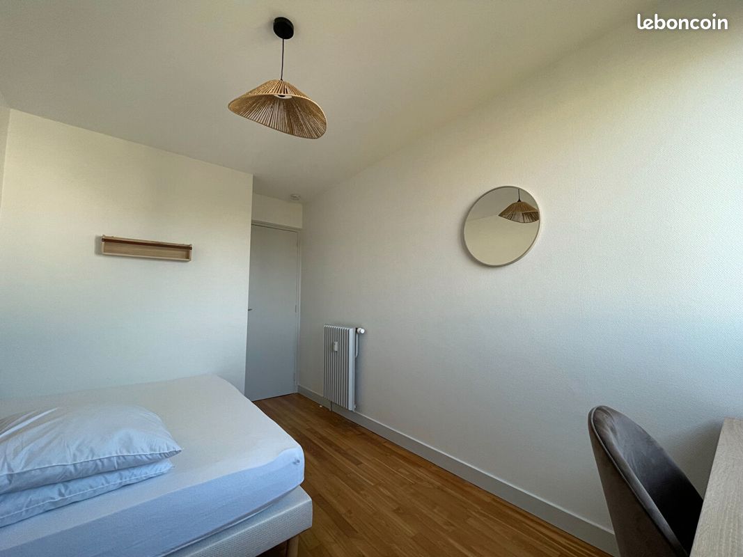 Appartement 9 m² · à Rennes · 9 m² · 453 €/mois