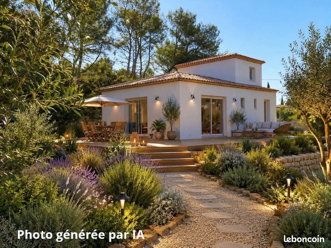 Maison 4 pièces 115 m² · à Saint-Maximin-la-Sainte-Baume · 115 m² · 495 000 €