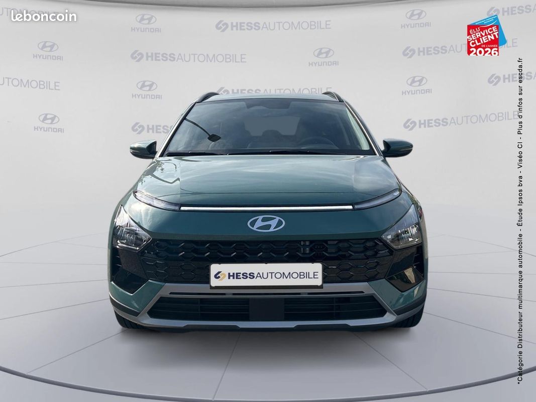 Hyundai Bayon 1.0 T-GDi 90ch Creative DCT-7 (image 2)