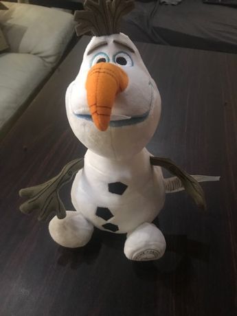 Olaf en peluche jeux, jouets d'occasion - leboncoin