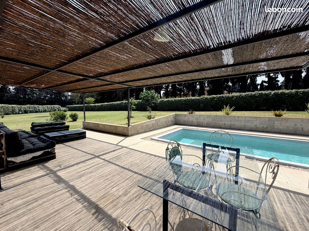 Maison 5 pièces 138 m² · à Plan-d'Orgon · 138 m² · 459 900 €