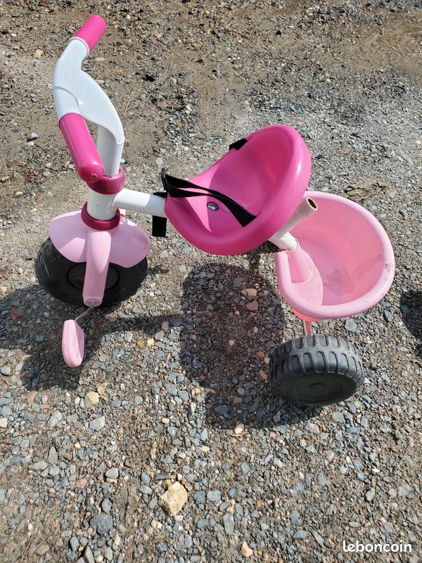 Tricycle Smoby (image 1)