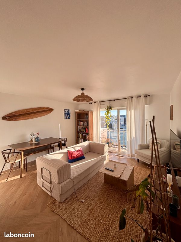 Appartement 2 pièces 52 m² · à Vannes · 52 m² · 214 500 €