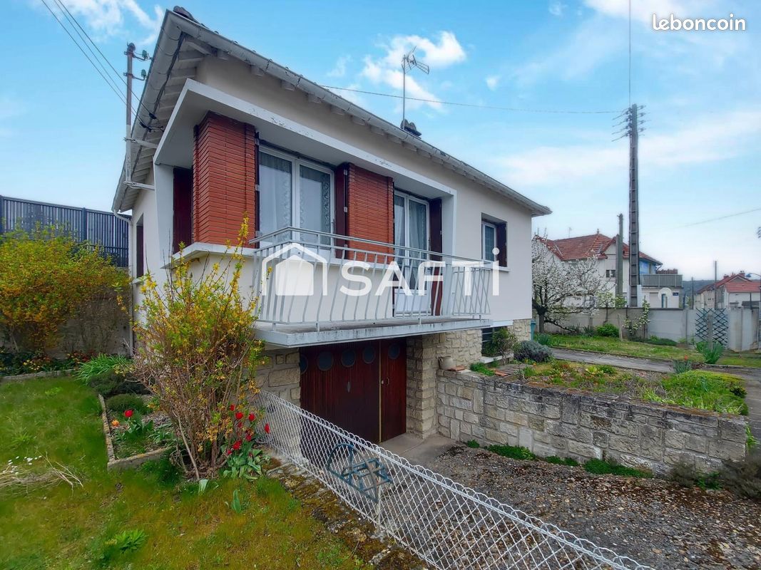 Maison 2 pièces 51 m² · à Mantes-la-Jolie · 51 m² · 164 000 €