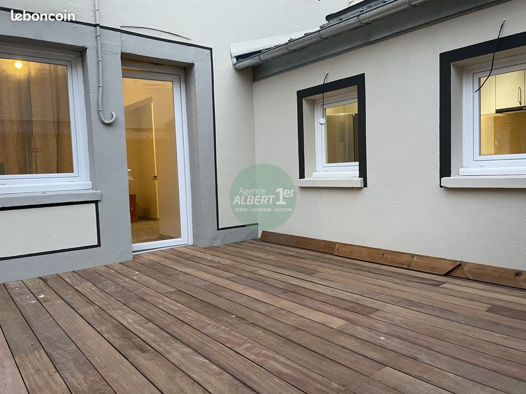 Maison 3 pièces 55 m² · à Le Havre · 55 m² · 970 €/mois