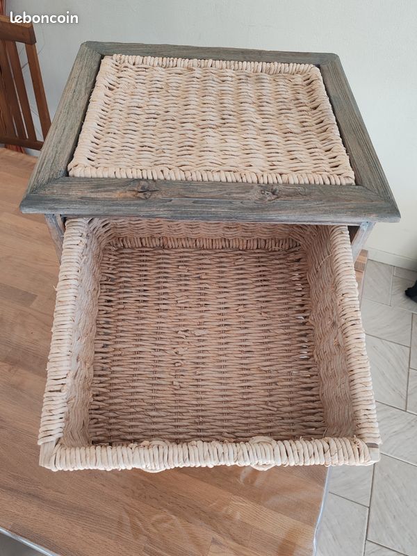 Meuble table de chevet (image 2)