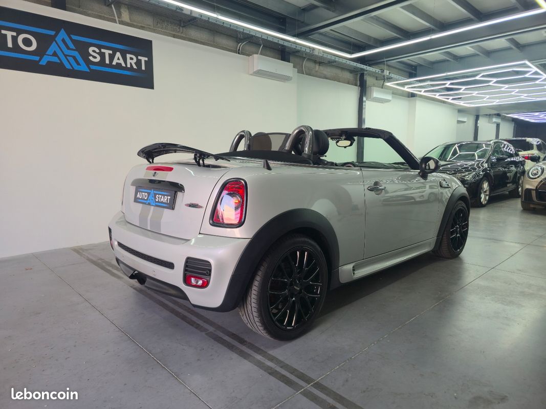 MINI Mini 211ch. John Cooper Works - Ouverture capote ELECTRIQUE (image 10)