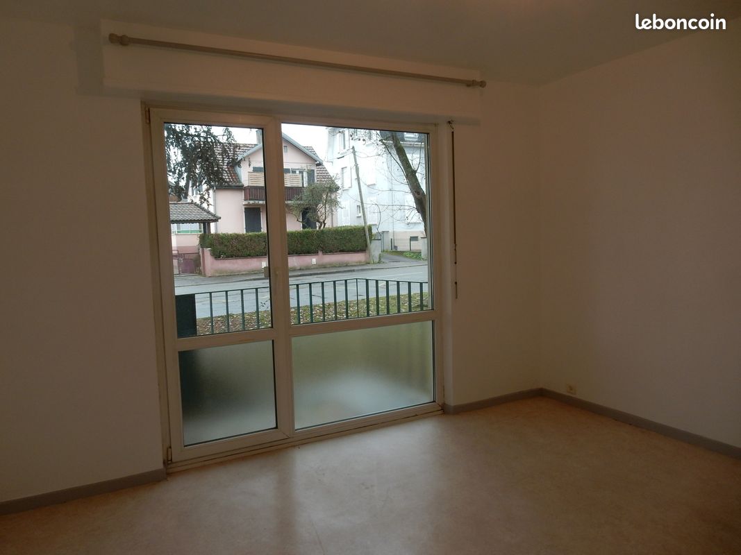 Appartement 3 pièces 57 m² · à Mulhouse · 57 m² · 720 €/mois