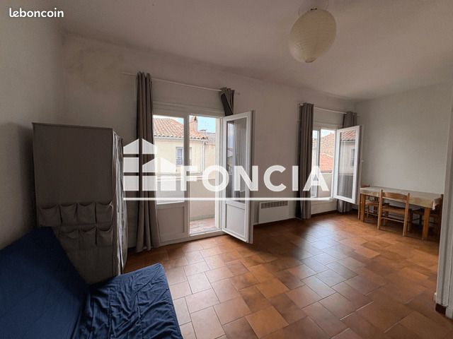 Appartement 1 pièce 31 m² · à Nîmes · 31 m² · 449 €/mois