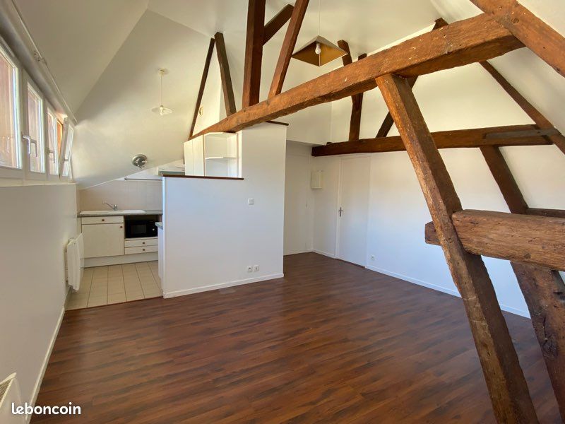 Appartement 2 pièces 38 m² · à Chartres · 38 m² · 580 €/mois