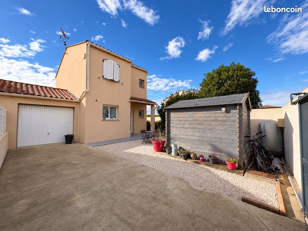 Maison 4 pièces 78 m² · à Istres · 78,3 m² · 3 340 000 €