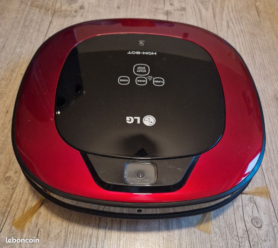 Robot aspirateur (image 1)