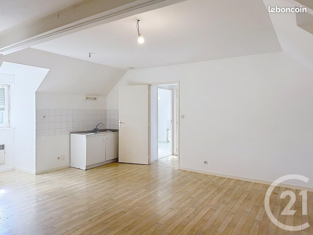 Appartement 2 pièces 52 m² · à Redon · 52 m² · 550 €/mois