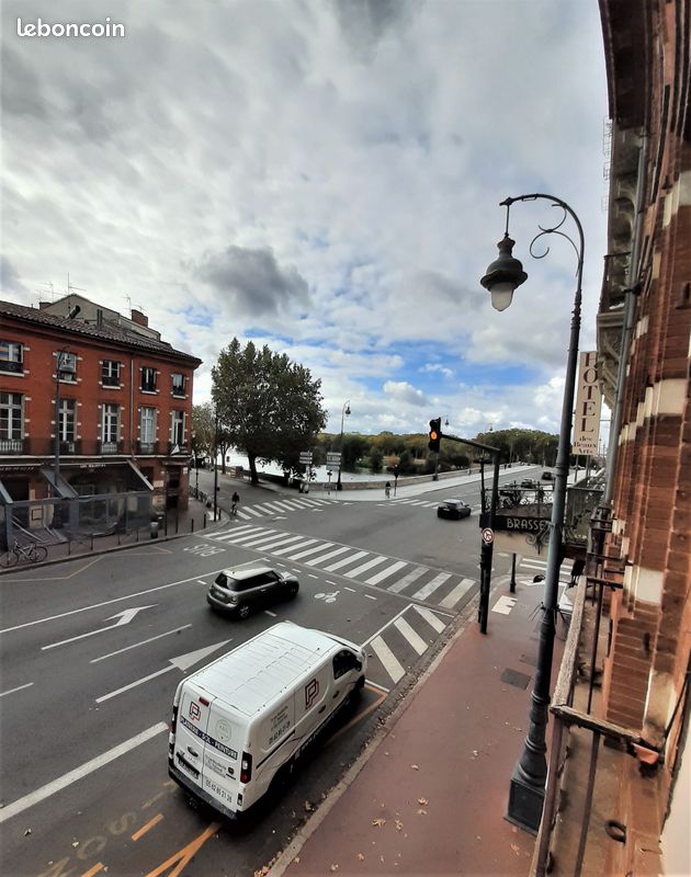 Appartement 1 pièce 27 m² · à Toulouse · 27 m² · 670 €/mois