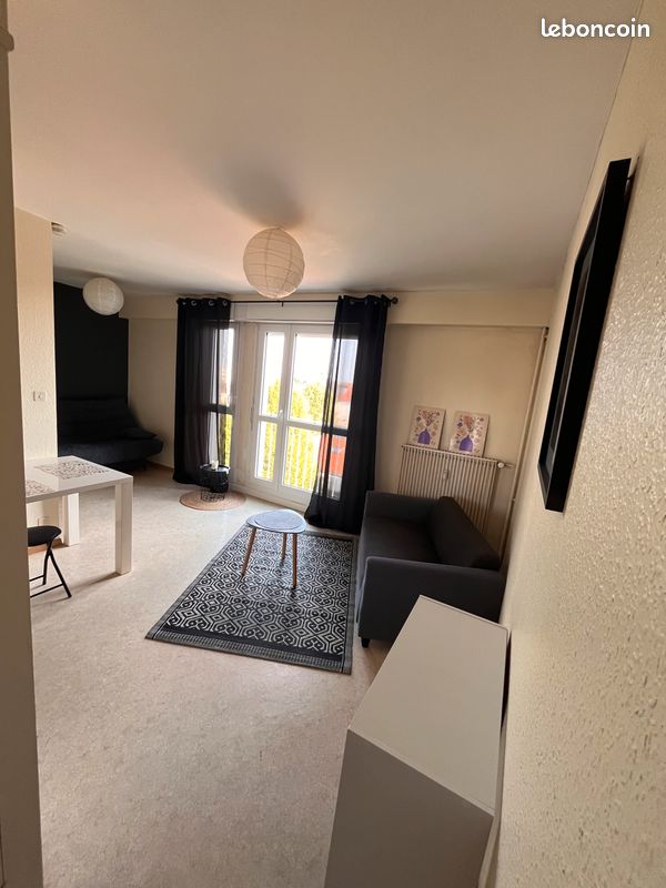 Appartement 2 pièces 30 m² · à Cholet · 30 m² · 485 €