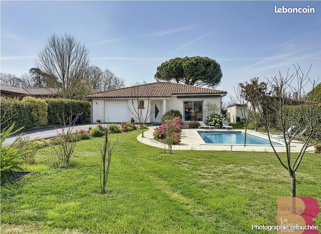 Maison 4 pièces 130 m² · à Roquettes · 130 m² · 395 000 €