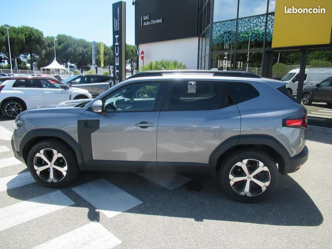 Dacia Duster ECO-G 100 Journey (image 9)