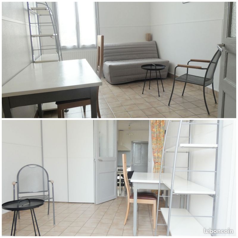 Appartement 1 pièce 33 m² · à Angers · 33 m² · 478 €