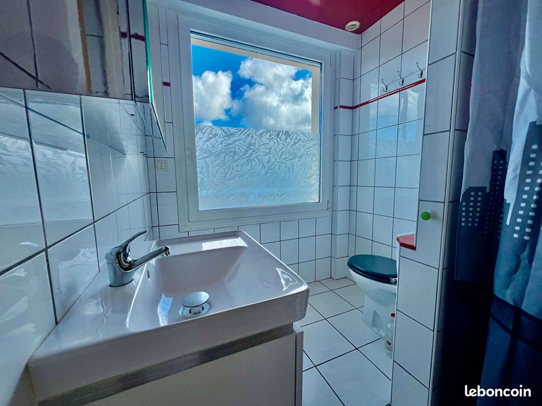 Maison a louer saint-brieuc - 7 pièce(s) - 96 m2 - Surfyn