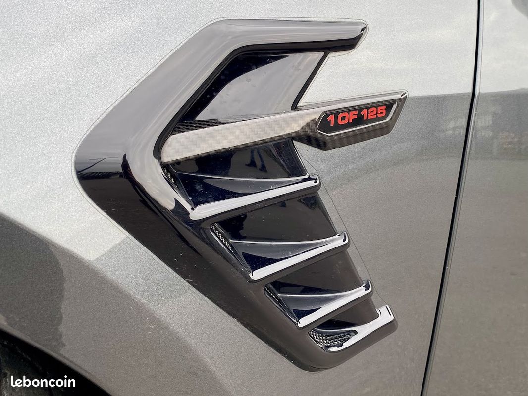 Audi RS6 -R ABT (C8) /4.0l V8 TFSI 740 CH BVA 8 Quattro / 1 of 125 / Immat France / Malus Payé / Full Options (image 17)