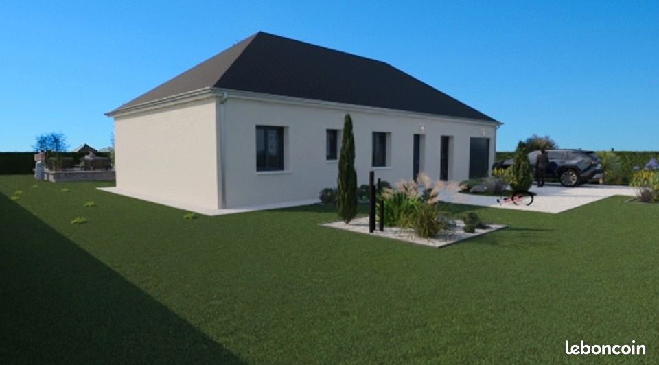 Maison 4 pièces 105 m² · à Châteauroux · 105 m² · 235 500 €