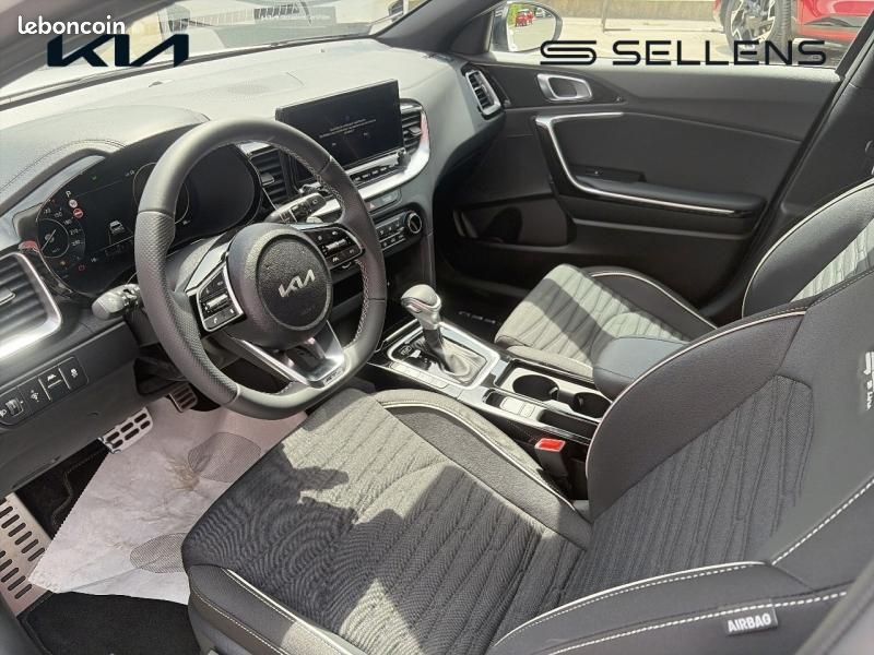 Kia Ceed 1.5 T-GDi 140ch GT-Line DCT7 MY25 (image 8)