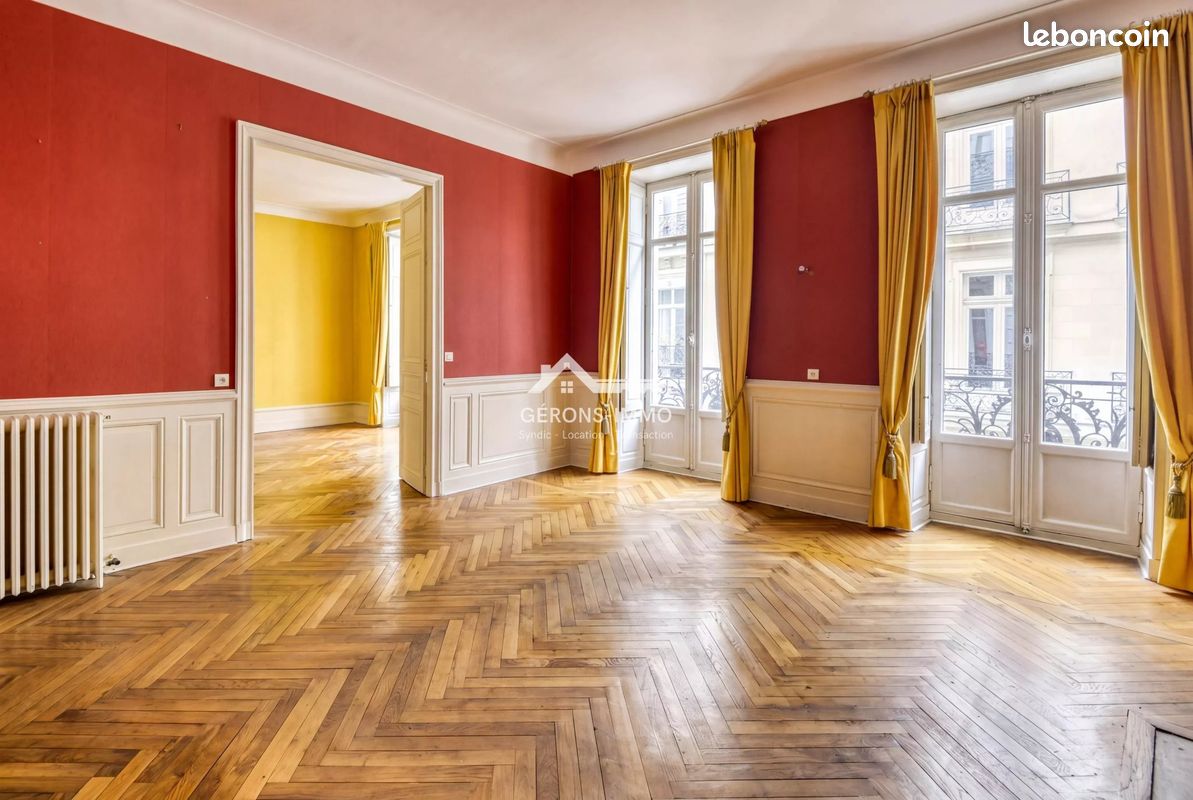 Appartement 5 pièces 150 m² · à Nantes · 150 m² · 499 000 €