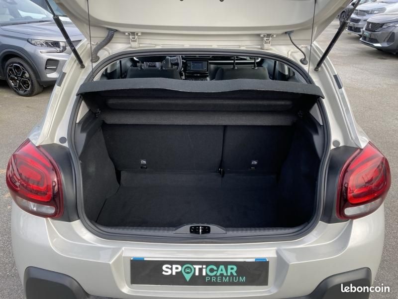 Citroen C3 1.2 PureTech 83ch S&S YOU (image 20)