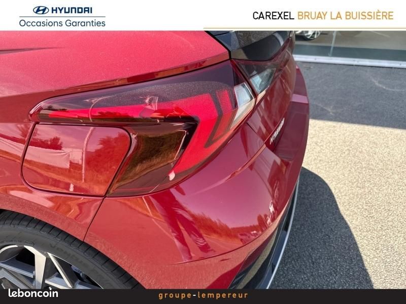 Hyundai i20 1.0 T-GDi 90ch Creative DCT-7 (image 7)