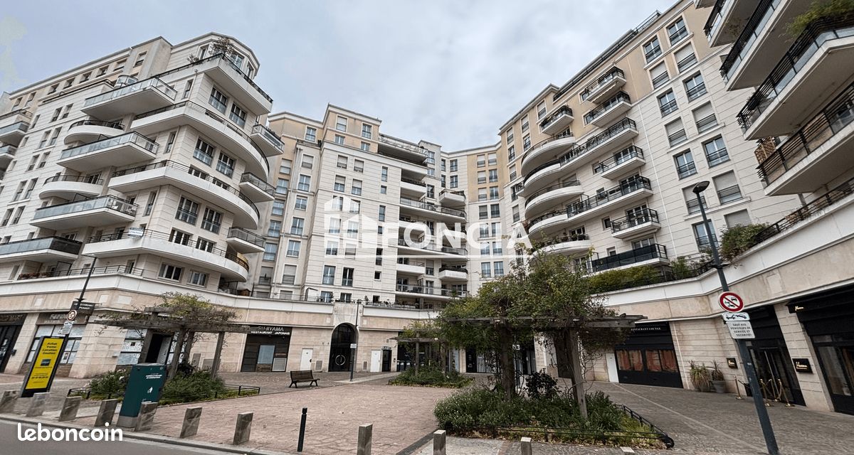 Appartement 2 pièces 37 m² · à Courbevoie · 37 m² · 1 005 €/mois