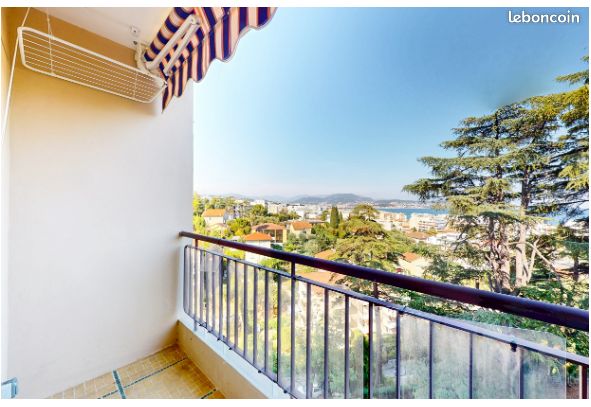 Appartement 3 pièces 57 m² · à Nice · 57 m² · 280 000 €