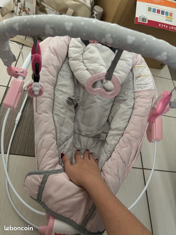 Transat bébé Minnie (image 3)