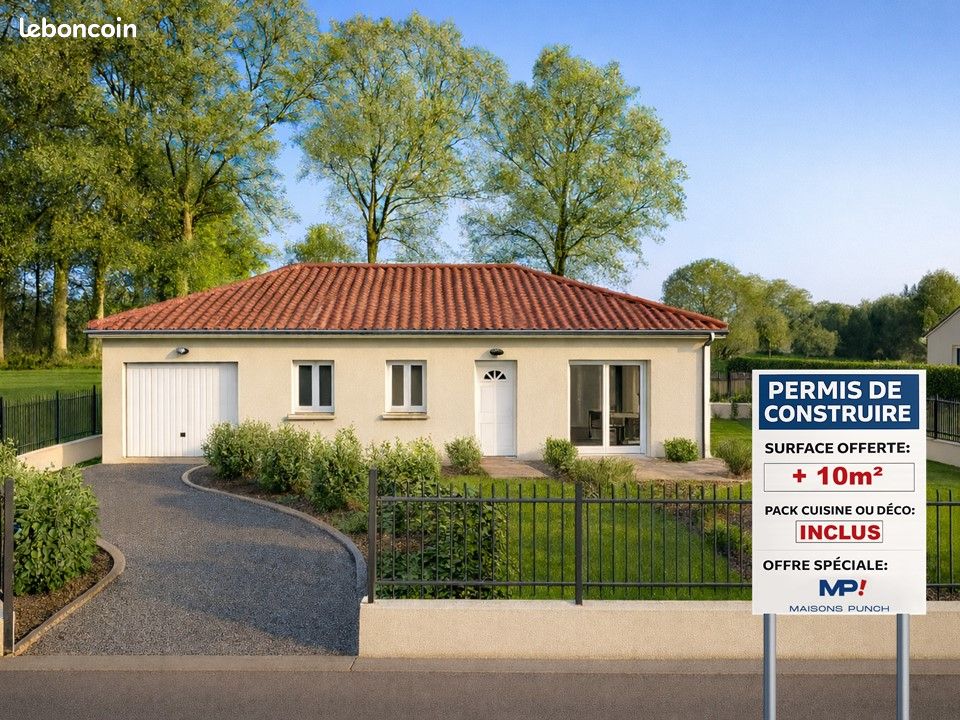 Maison 4 pièces 80 m² (image 1)