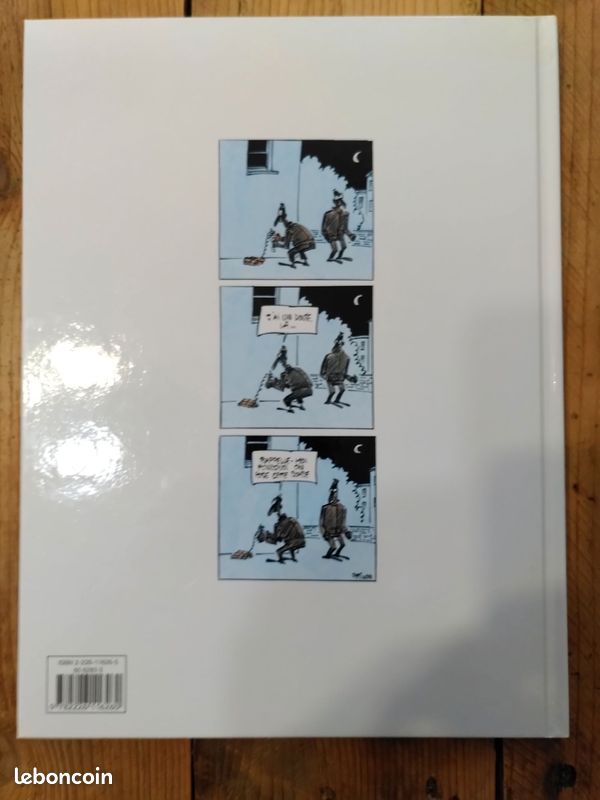 L'enquête corse, Jack Palmer (Pétillon) (image 4)