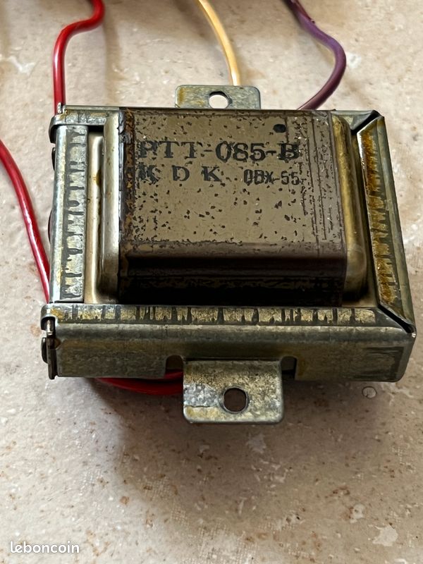 ⭐️ Transformateur pour Platine PIONEER PL 300 ⭐️ (image 1)