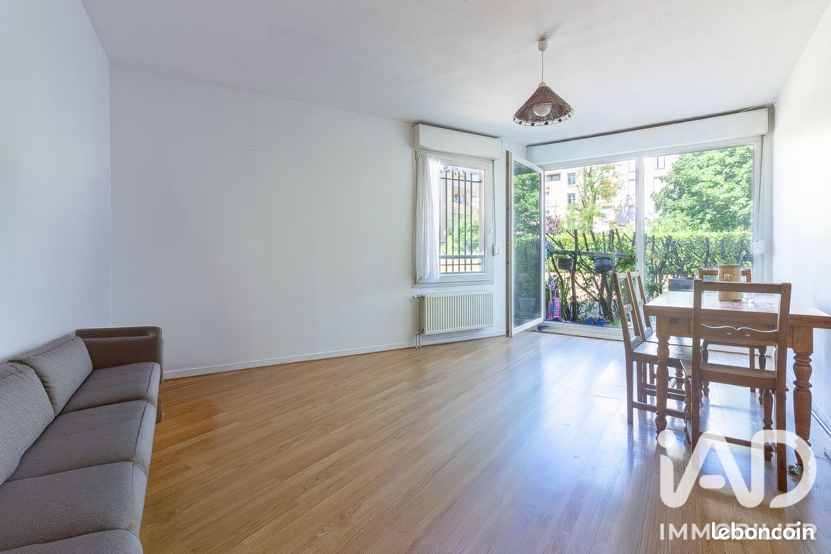 Appartement 3 pièces 66 m² · à Villeurbanne · 66 m² · 249 000 €