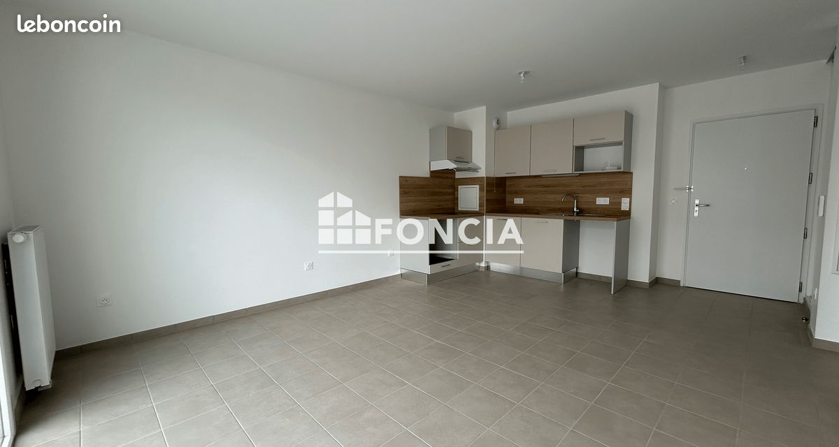 Appartement 2 pièces 41 m² · à Riedisheim · 41 m² · 670 €/mois