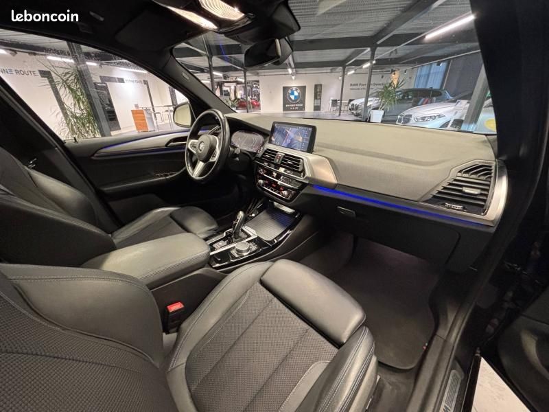Bmw X3 sDrive18dA 150ch M Sport (image 6)